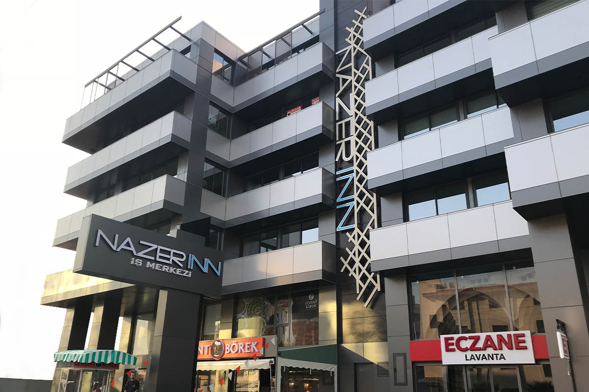 Nazer Inn İş Merkezi